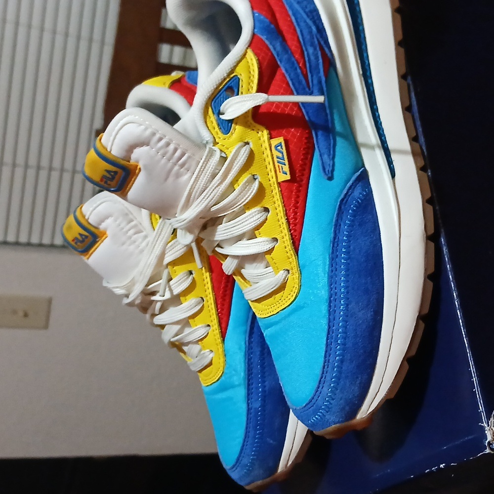 FILA 's - Picture 2 of 6
